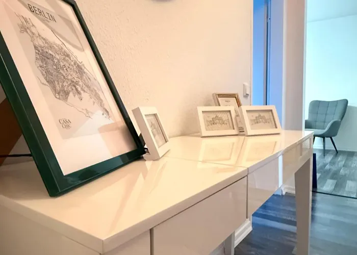 Citynest2 Zentral, Gemuetlich, Gut Ausgestattet