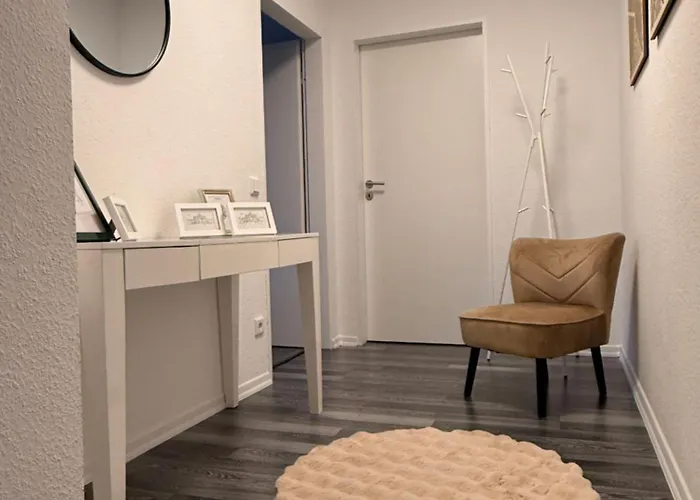 아파트 Citynest2 Zentral, Gemuetlich, Gut Ausgestattet