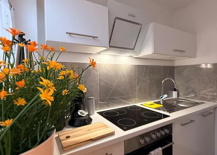 Citynest2 Zentral, Gemuetlich, Gut Ausgestattet *