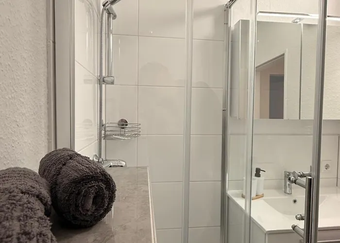 Citynest2 Zentral, Gemuetlich, Gut Ausgestattet 아파트 라인바크