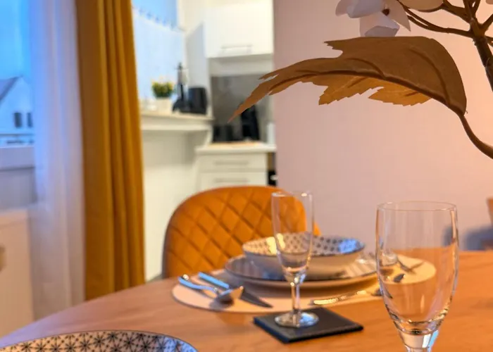 아파트 Citynest2 Zentral, Gemuetlich, Gut Ausgestattet *