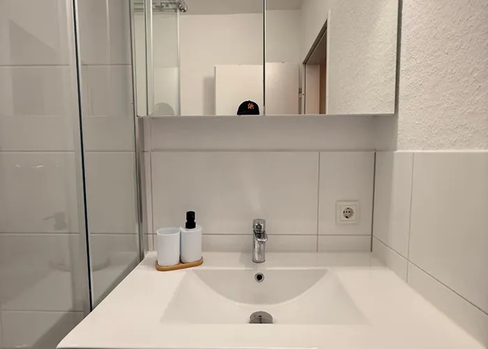 Citynest2 Zentral, Gemuetlich, Gut Ausgestattet *