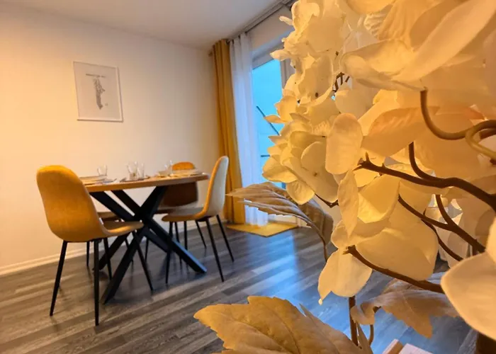 Citynest2 Zentral, Gemuetlich, Gut Ausgestattet * 라인바크