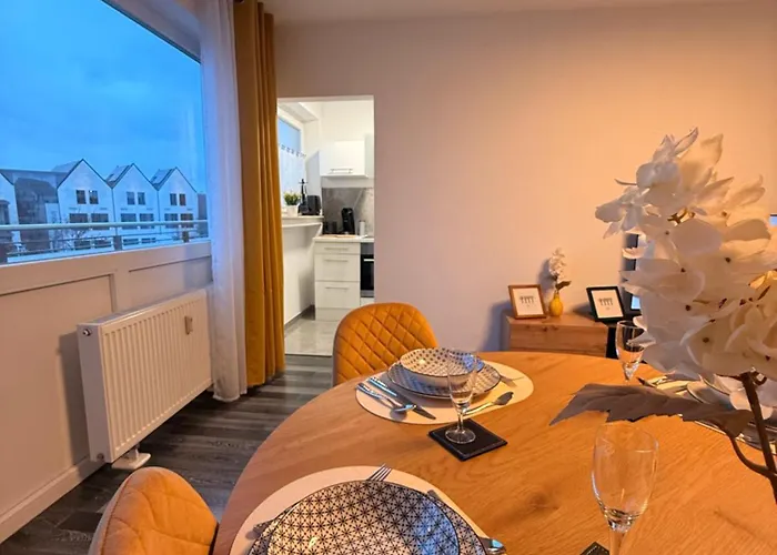 아파트 Citynest2 Zentral, Gemuetlich, Gut Ausgestattet