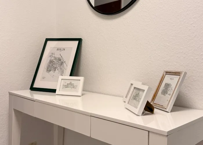 Citynest2 Zentral, Gemuetlich, Gut Ausgestattet 라인바크