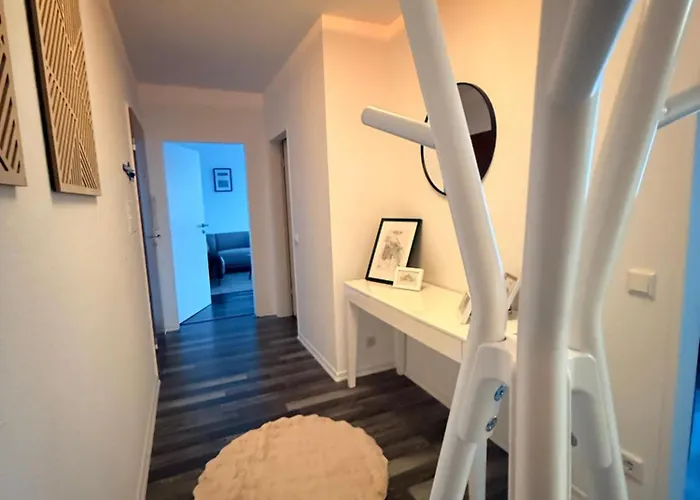 Citynest2 Zentral, Gemuetlich, Gut Ausgestattet 아파트 라인바크