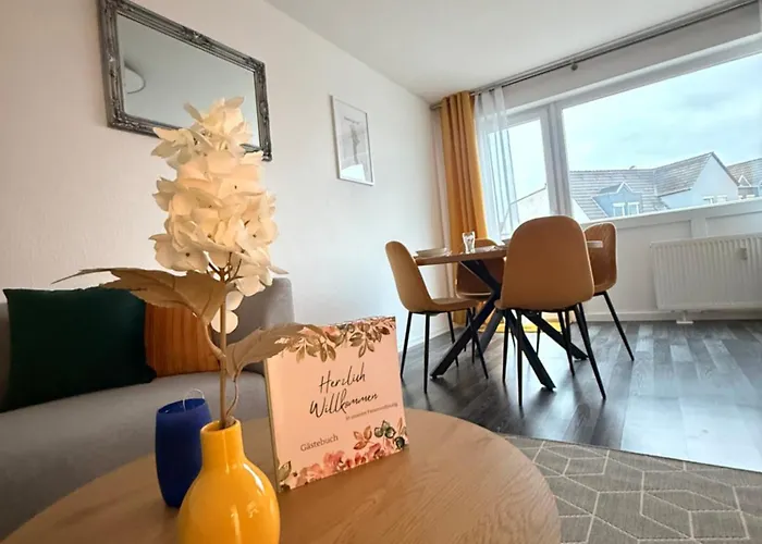 Citynest2 Zentral, Gemuetlich, Gut Ausgestattet 아파트 *