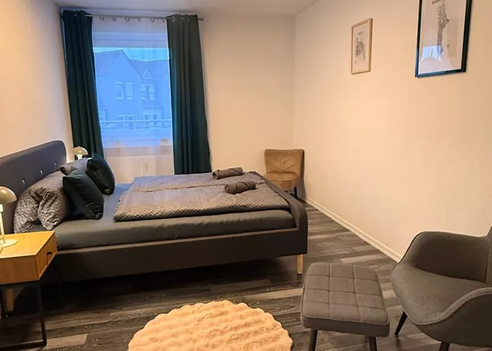 Citynest2 Zentral, Gemuetlich, Gut Ausgestattet *