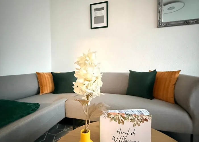 Citynest2 Zentral, Gemuetlich, Gut Ausgestattet 아파트