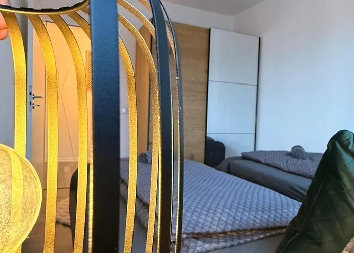 Citynest2 Zentral, Gemuetlich, Gut Ausgestattet * 라인바크