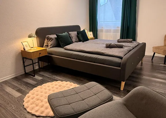 Citynest2 Zentral, Gemuetlich, Gut Ausgestattet 아파트 *