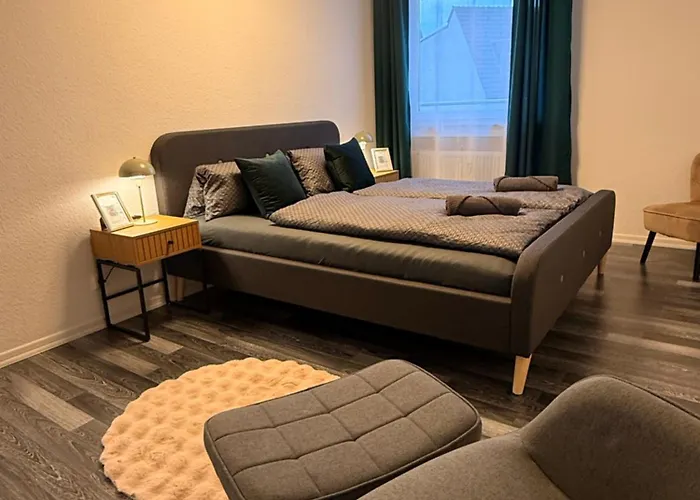 아파트 Citynest2 Zentral, Gemuetlich, Gut Ausgestattet *