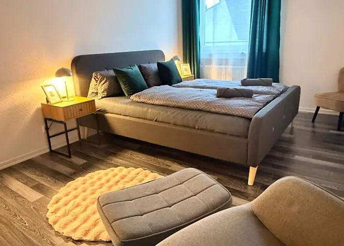 Citynest2 Zentral, Gemuetlich, Gut Ausgestattet *