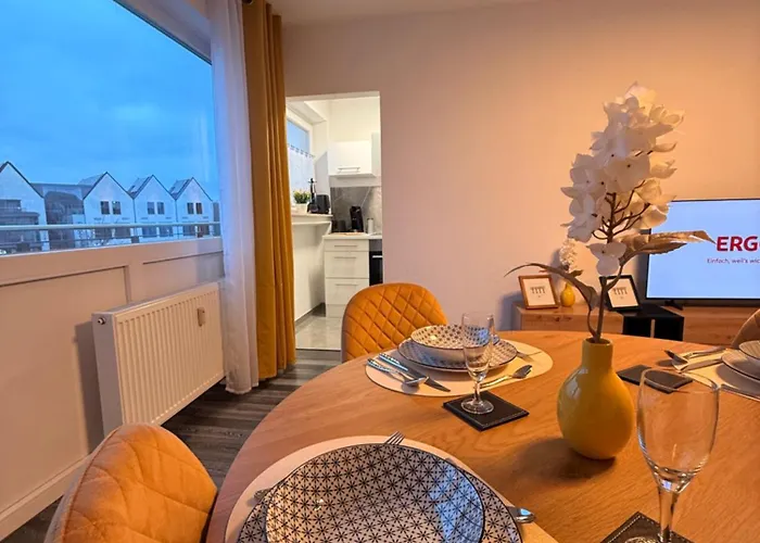 Citynest2 Zentral, Gemuetlich, Gut Ausgestattet *