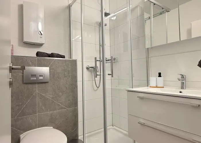 Citynest2 Zentral, Gemuetlich, Gut Ausgestattet *