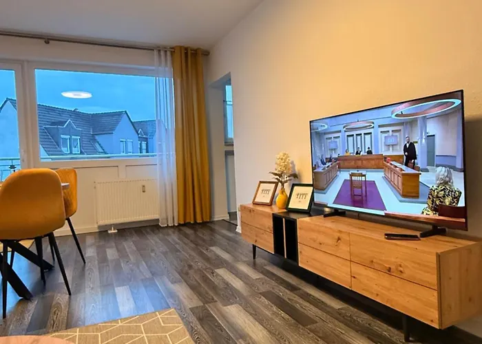 Citynest2 Zentral, Gemuetlich, Gut Ausgestattet 아파트 *