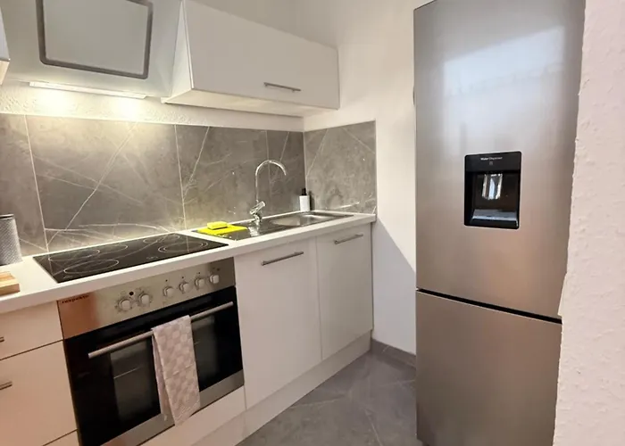 Citynest2 Zentral, Gemuetlich, Gut Ausgestattet *